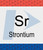 Strontium (Sr) Pure Standard, 1,000 ug/mL, 2% HNO3, 125 mL {2886-N9303802}
