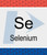 Selenium (Se) Pure Standard, 1,000 ug/mL, 2% HNO3, 125 mL {2886-N9300182}