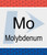 STD-AS MOLYBDENUM 1000PPM/H20 {2886-N9300134}