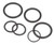 SPARES KIT CROSS-FLOW {2886-N9300067}