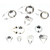 500 uL Sample Loop, SS {2886-N2936062}