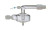 Quartz Cyclonic Spray Chamber for ELAN {2886-N0777034}