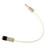 U-Series Connector pk. 6 {2886-N0777061 PK}