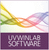 Protection Glass Software w/UV WinLabV5 {2886-L6100117}
