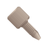 Fingertight 1-piece Nut & Ferrule, pk 1 {2886-09920513}