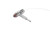 Capillary Assbly - Platinum Alloy Nebulizers {2886-03030433}