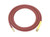 Acetylene Hose Assembly, Red {2886-00570559}