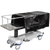 Hydraulic Covered Cadaver Carrier 
 {2802-600039H}