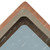 970 Marble Sof-Tyle Grande Mat 2' x 3' , Black 
 {2635-970S0023BL}