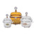 DESICCATOR VACUM ROUND 6L 
 {2133-F424002021}