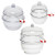 DESICCATOR 91/4 IN OD 
 {2133-F420200000}