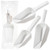 Sterileware,Flat Bttm Scoop,50ml,100/PK 
 {2133-F369110050 PK}