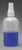 BOTTLE SPRAY PUMP PE 8 OZ 
 {2133-F116330000 DZ}