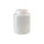 1L poly Bottle, ScrewOn Cap 4X6-1/2 6/pk