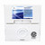 Blood Bank Saline, Standard Solution (6.5-7.0 pH), 10L cube 
 {2118-ES124410L}