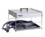 Fume Removal System, 25-Place 
 {2670-2350025}