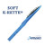 Soft K- Rette Curette  
 {2554-SFT4700 PK}