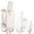 Clamp, Acetal 
 {2133-F182280000 CA}