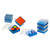 Polypropylene Freezer Box, Micro Tube /  
 {2133-F188520018 CA}