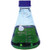45mm Erlenmeyer Flask, 6000mL Graduated  
 {2134-251506000 CA}