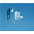10 Chamber Acrylic Slide 
 {2162-BMPSLIDE10 CA}