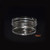 Jar, Wide Mouth, 120mL (4oz) 
 {2503-6390 CA}