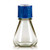 Polycarbonate Erlenmeyer Flask (Baffled  {3170-FBC2000S CS}
