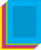 VWR LABEL CRYO 3/8 DOT ASST 
 {3211-10123848 CA}