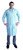 ESD LABCOAT 98% POLY 2% CARBON S 
 {3211-10769336 CA}