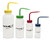 VWR BOTTLE YEL CAP 125ML 
 {3211-16650093 CA}
