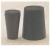 VWR STOPPER RUBBER SOLID 15. 
 {3211-59580546 CA}