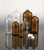 VWR BOTTLE BR AMB PC 250MLCS12. 
 {3211-89093930 CA}