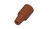 VWR STOPPER RED 19/22 
 {3211-89097542 CA}