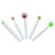 Mini Sampling Spoon; 0.50mL (0.017oz), P 
 {2133-F367210050 CA}