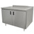TABLE ENCLOSED BASE HINGE DOOR 
 {3408-HBSS304}