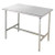 SOLID TABLE SS 36X96X30 
 {3408-CRTK368}