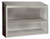 CABINET WALL OPEN 3FT 
 {3408-WCO1536}