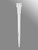 TIP PIPET LR FILTER EPP PK960 
 {2303-TF400LRS CA}