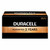 9-VOLT ALKALINE DURACELLBATTER 
 {2860-243MN1604BKD PK}