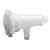FAUCET PE/PTFE 1/4NPT 
 {2133-F308510000 CA}