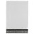 White-Silver Mailer 19x24in. 
 {2084-POL1924 CA}