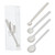 STERILEWARE VOLUMETRIC SPOON 1ML 100PK 
 {2133-F369430001 PK}