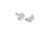 axle bracket, mounting kit 
 {2997-69MA0266}