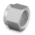 Stainless Steel Hex Nut, 0.0625 in {2886-09903157}
