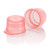 Cap, Snap, 12/13mm, PE, for Vacuum 
 {2503-113142R BG}