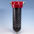 Inoculation Loop, Rigid, 1uL with Needle 
 {2503-2811 BX}
