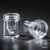 Sample Cup, 0.25mL, PS, 1000/Bag 
 {2503-110711 BG}
