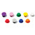 CAP INSERTS, ORANGE CS-1000 
 {3309-BCS2437 CA}