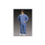 Critical Cover AlphaGuard Coveralls, Flu 
 {2067-CV840324 CA}