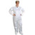 Coveralls, Elastic wrist, ankle and back 
 {2067-CVJ48323 CA}